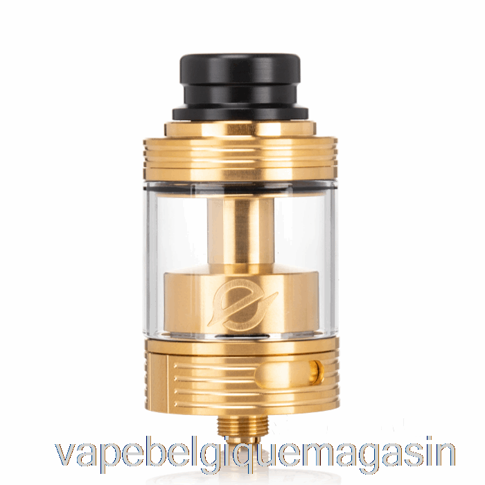 Vape Belgique Yachtvape éclipse Double 25mm Rta Or